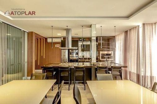 Imagem 5 de 9 de Cobertura À Venda, 180 M² Por R$ 2.500.000,00 - Cabeçudas - Itajaí/sc - Co0188