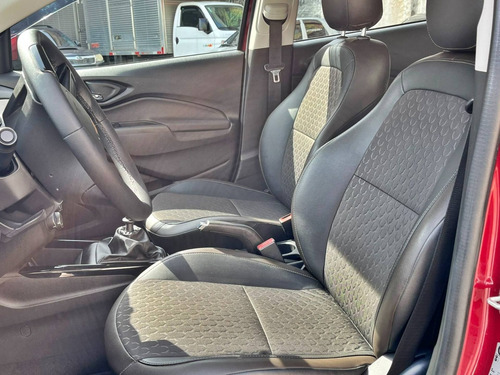 Imagem 11 de 13 de Chevrolet Prisma 1.4 Mpfi Ltz 8v Flex 4p Manual