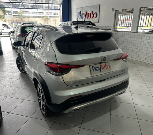 Fiat Pulse 1.0 Audace Turbo 200 Flex Aut. 5p