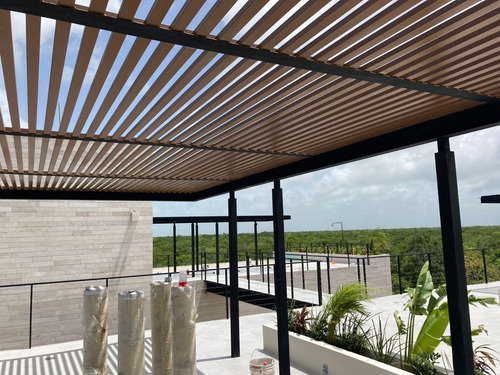 Imagen 7 de 10 de Departamento Hermoso Dentro De La Selva En Tulum