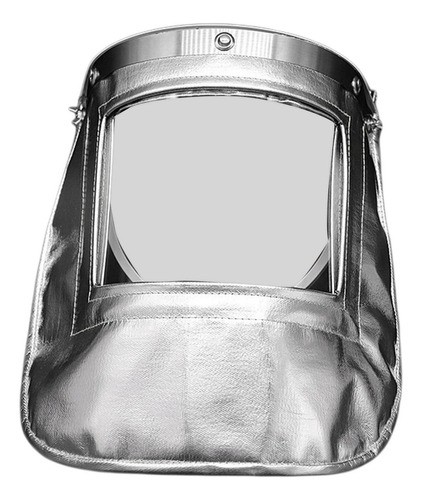 . Máscara Protectora De Soldador De Papel De Aluminio Cascos