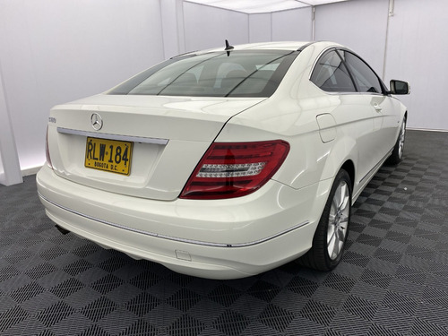 Mercedes-Benz Clase C 1.8 Cgi Coupe 156 hp