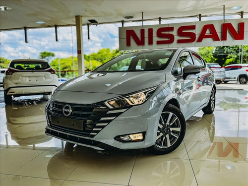 Nissan Versa Versa Advance 16 16v Cvt Flex 4p