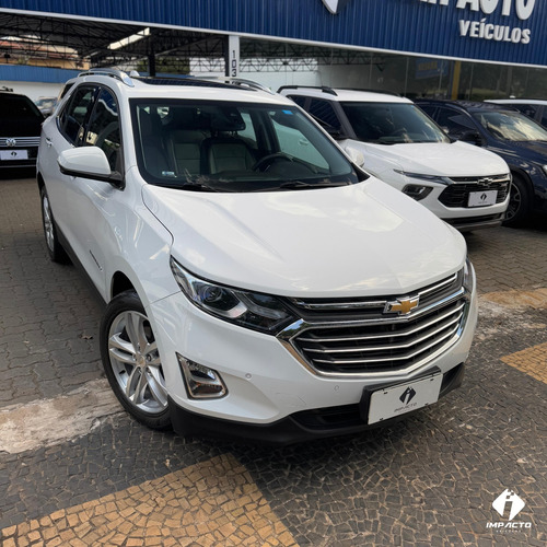 Chevrolet Equinox 2.0 16V TURBO GASOLINA PREMIER AWD AUTOMÁTICO