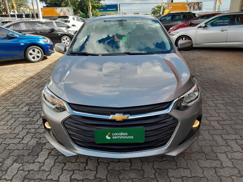 Chevrolet Onix 1.0 TURBO FLEX LTZ AUTOMÁTICO