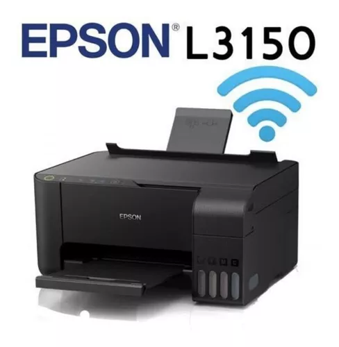 Comprar Impresora Multifuncional Epson L3150 Ecotank Wifi