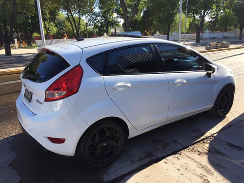 Ford Fiesta Kd Titanium