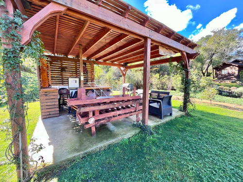 Gran Parcela En Arriendo Olmué