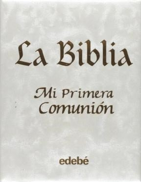 Biblia Mi Primeraunion (cartone) - Vv. Aa. (papel)