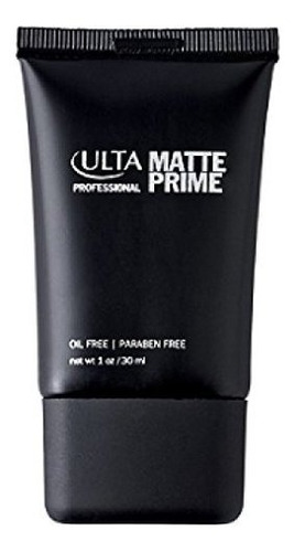 Ulta Professional Matte Prime 1 Oz