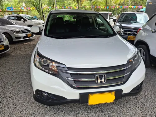Honda Crv City Plus 2014 Automatica 4x2 Full Unico Dueño