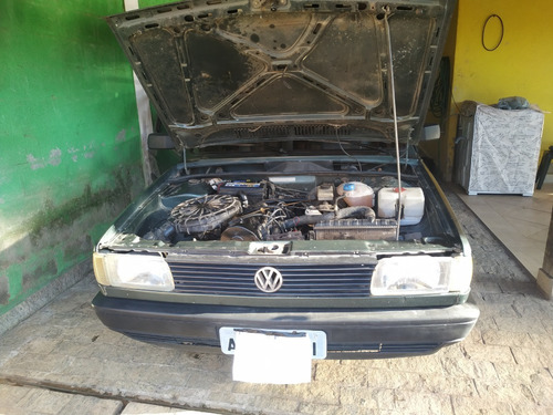 Gol Quadrado Gl 1.8 Ap 1992