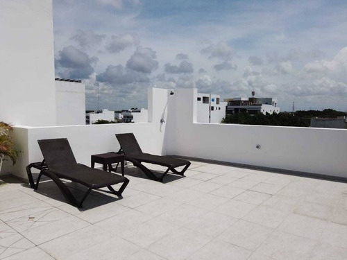 Imagen 5 de 19 de Remate Departamento De 1 Recamara En El Centro Playa Del Carmen P3244