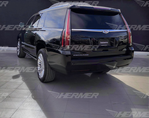 Cadillac Escalade 6.2 Plinum 4x4 At