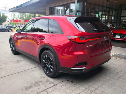 Mazda CX-70 5p I Grand Touring L6/3.3/T MHEV Aut