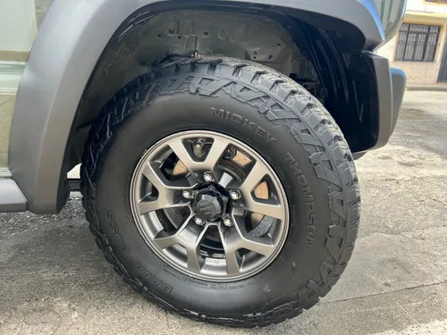 Suzuki Jimny 1.3 Jlx