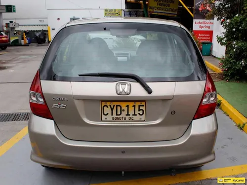 Honda Fit Lx 2008