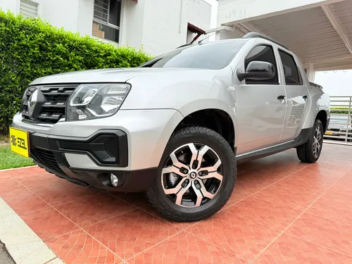 Renault Duster Oroch 1.3 Zen 4X4