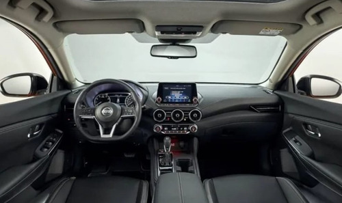 Imagen 7 de 14 de Nissan Sentra Exclusive 2021 Inmaculado !!!!
