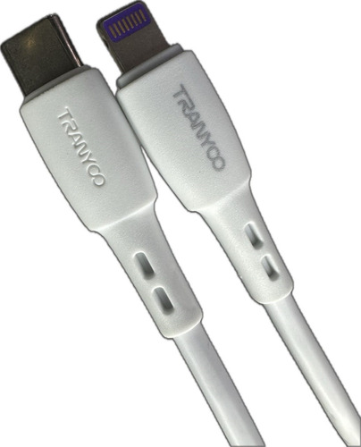Cable Para iPhone A Tipo C Tranyoo T-p1 6a Carga Rapida