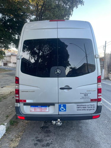 Sprinter Cdi 415 Ano 2019 Longa Executiva Jm Cod.825