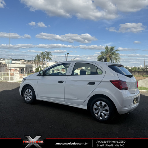 Chevrolet Onix HATCH JOY 1.0 8V FLEX 5P MEC.