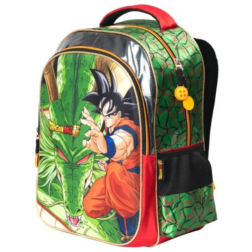 Mochila Dragon Ball Primaria Backpack Vs2418