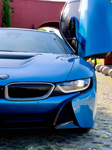 BMW i8 1.5 Pure Impulse At