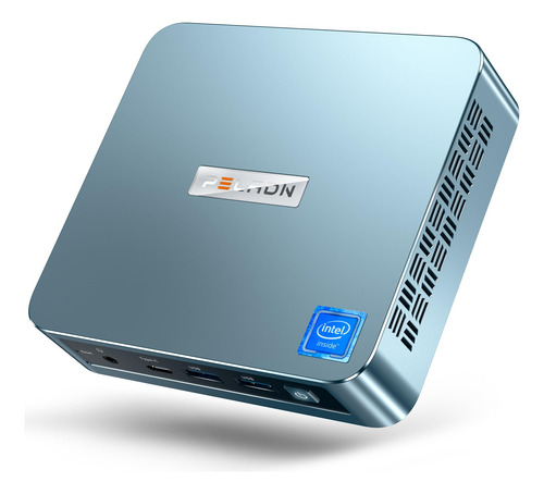 Mini Pc Peland Wi-6 Pro Intel Alder Lake-n100 De 12ª Generac