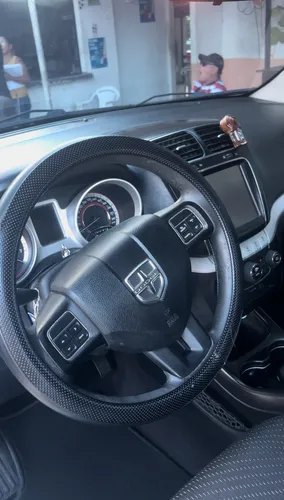 Dodge Journey 2.4 Se/crew