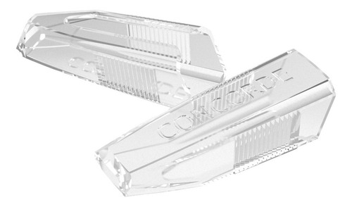 2 Tapas De Protección Ortofon Para Agujas Concorde Mk2