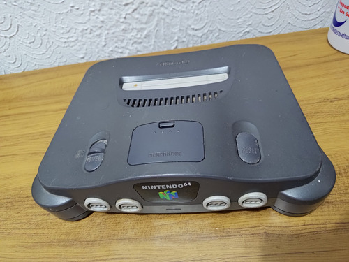 Nintendo 64 Só O Console 