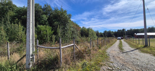Parcela Camino A Mehuín, San José