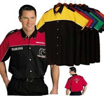 Camisas Tipo F1 Racing, Diseñalas Tu!!