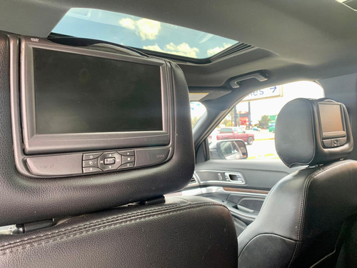 Ford Explorer 3.5 Limited At