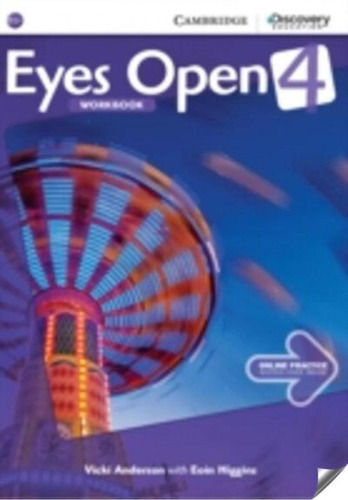 Libro: Eyes Open 4 Wb/online Resources. Vv.aa.. Cambridge