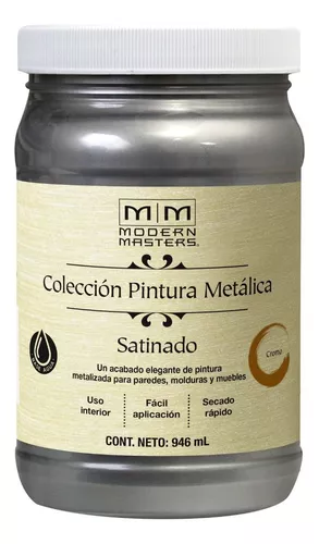 Pintura Antióxido Chrom Metal Gris-Emapi - CENTROSIDER