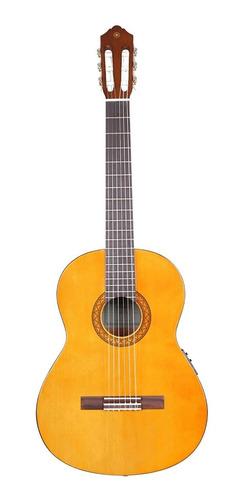 Guitarra Electroacustica Cx40 Natural Yamaha 