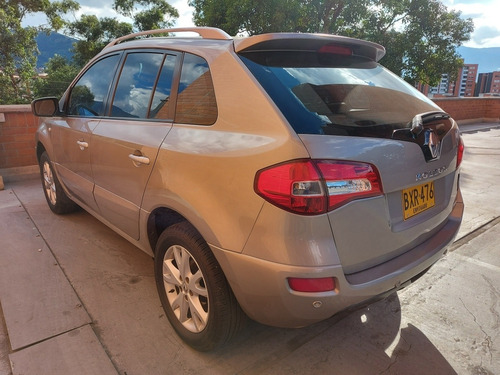 Renault Koleos 2011 2.5 Dynamique Plus