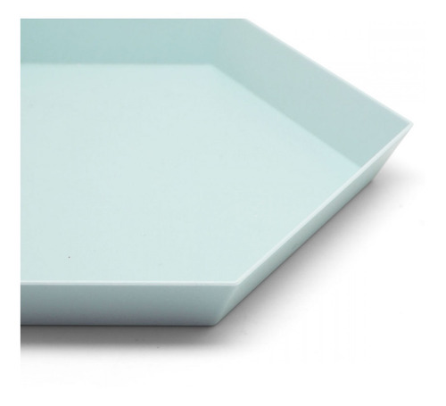Imagen 6 de 9 de Set 4 Bandejas Organizadoras Hexa X4 Plastico