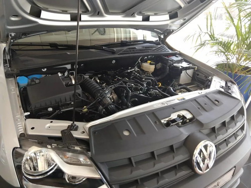 Volkswagen Amarok Trendline 4x2 Dc Mt. (mb)
