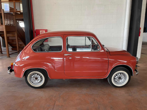 Imagen 4 de 10 de Fiat Fiat 600