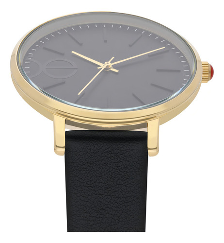Cloe Reloj Analogo Dama Mod 00074 Correa 1010