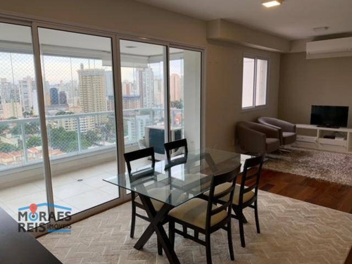 Alugo Apartamento 3 Suites - Metrô Brooklin - Ap16085