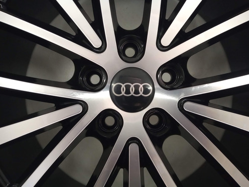 4 Rodas Aro 19 Audi S5 S4 S6 S7 S8 A3 A4 A5 A6 A8 Tt (2436)