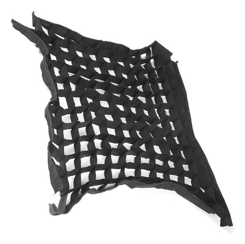 . Celular Portátil Softbox Grid Mesh 60x60 Cm For Fotografía