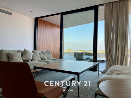 Altisima Calidad Departamento Exclusivo Frente Al Mar