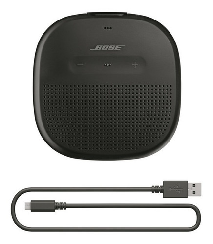 Bose Parlante Bluetooth Soundlink Micro Negro