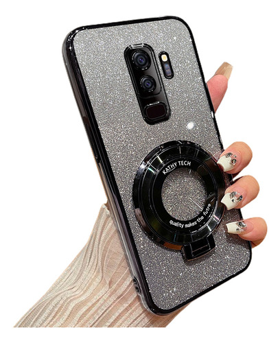 Funda Para Samsung Galaxy S9 Plus Polvo Flash