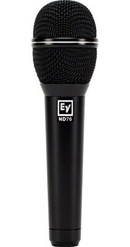 Voz Electro Nd76 - Microfono Vocal